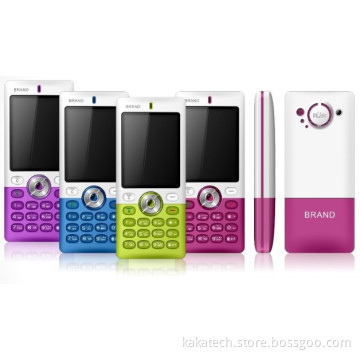 CDMA-GSM Dual Mode Mobile Phone Kk F99